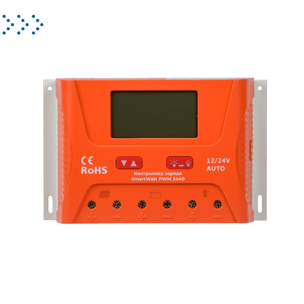 Контроллер заряда SMARTWATT PWM 2440